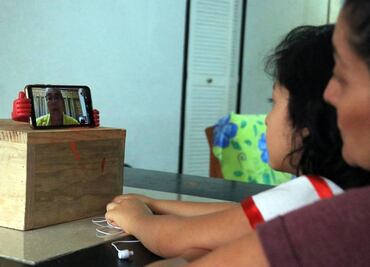 Estudiantes indígenas, los más afectados por modelo de educación a distancia: estudio