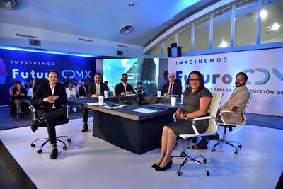 PAN capitalino le abre la puerta a los ciudadanos para construir su plataforma electoral