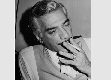 Mauricio Garcés, el eterno soltero, se despidió llorando dos años antes de morir