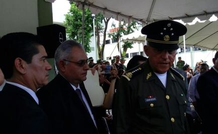 Ataque no amedrenta al Ejército: Salvador Cienfuegos