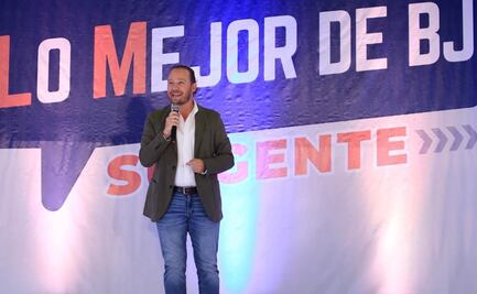 Panistas dicen que encuesta publicada por EL UNIVERSAL confirma escenario competitivo en 2024