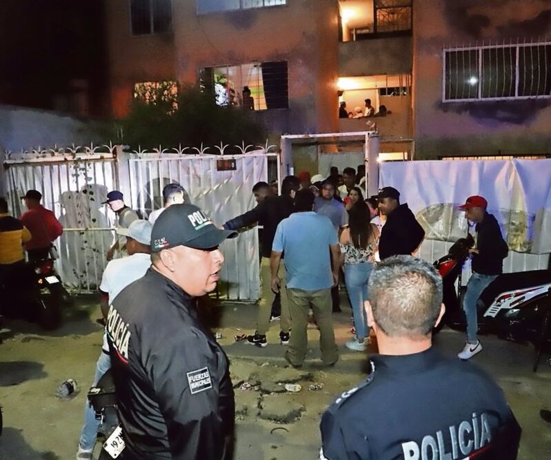 EL UNIVERSAL ha reportado y documentado durante la pandemia las fiestas clandestinas desalojadas por las autoridades. Foto: ARCHIVO EL UNIVERSAL