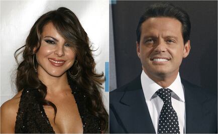 Kate del Castillo presume foto junto a Luis Miguel