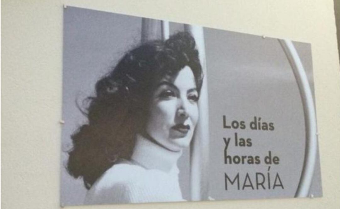 Festejan con exposición a María Félix