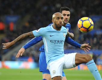 Manchester City sumó su décima victoria en la Premier League  
