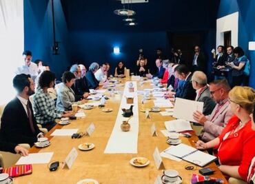 México y Canadá reafirman alianza en favor de la cultura