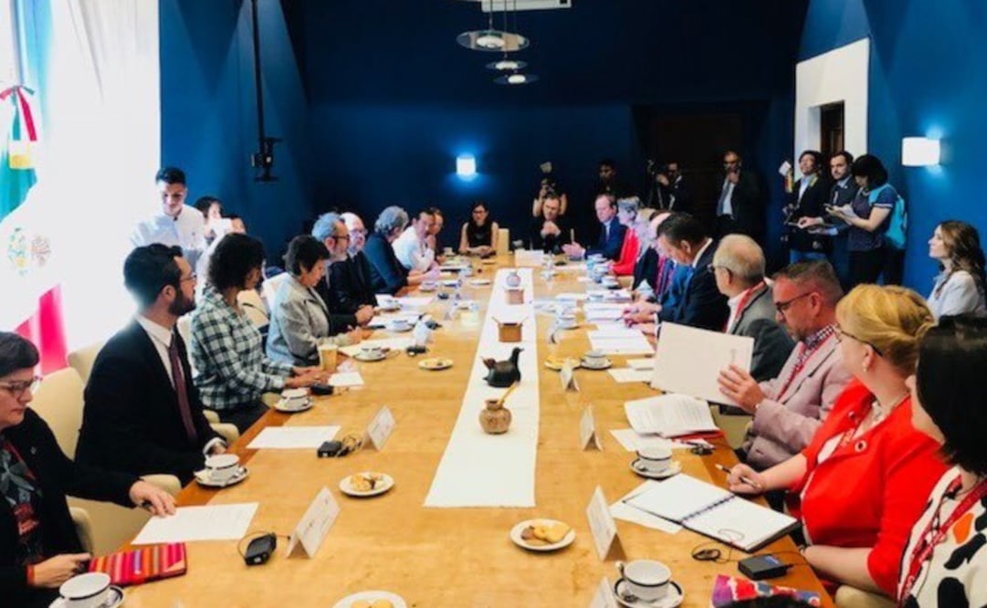 Foto: Twitter Embajada de Canadá en México