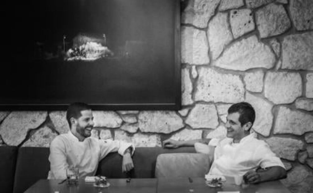 El chef Olivier Deboise se integra a la nueva propuesta de Áperi