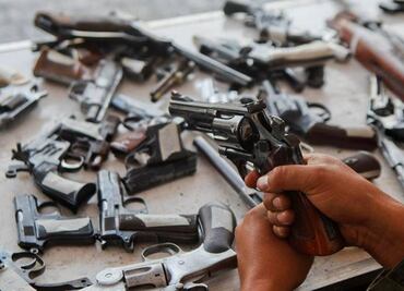 Army sergeant in Texas admits funneling weapons to Mexican cartel