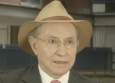 Muere Sergio Fernández, escritor y catedrático de UNAM, a los 93 años