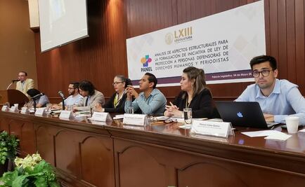 Con autoridades corruptas se dificulta la protección a periodistas: ONU-DH 