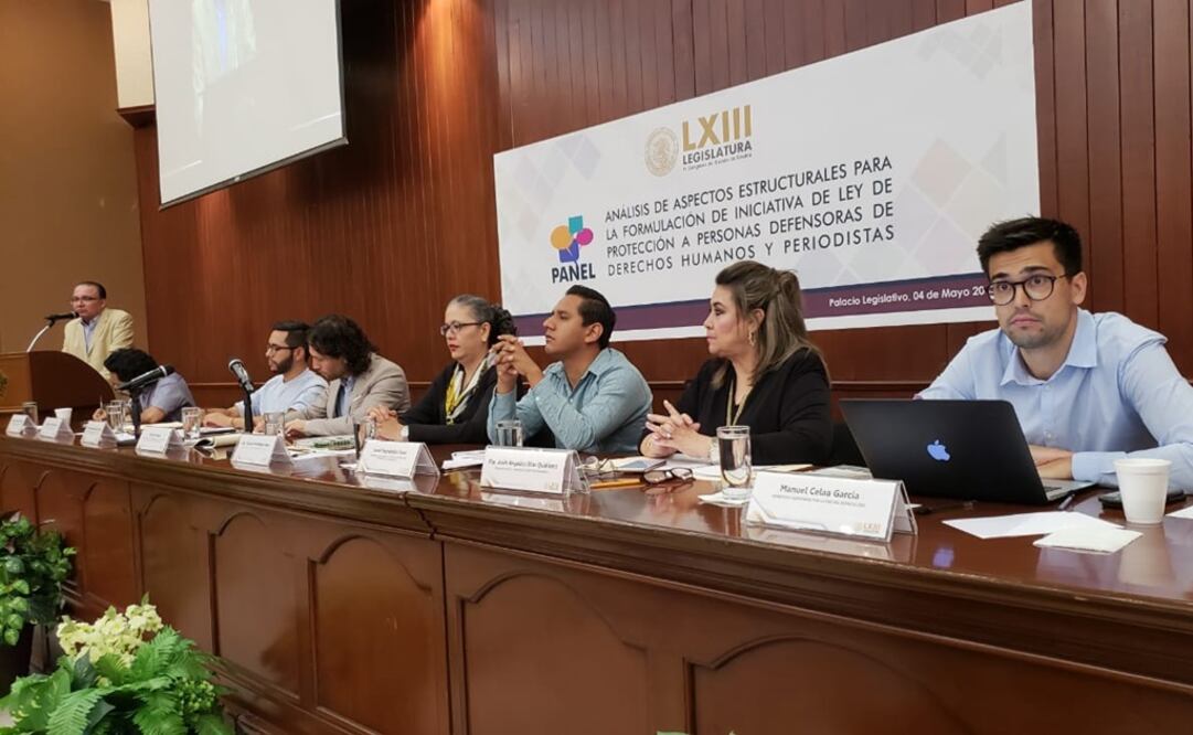 Foto: Javier Cabrera Martínez/EL UNIVERSAL