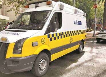 Avanza regulación de ambulancias