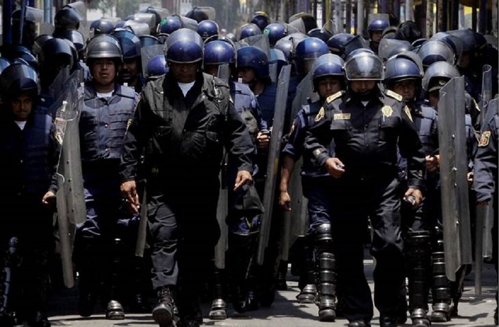 De megaoperativos y otros espectáculos