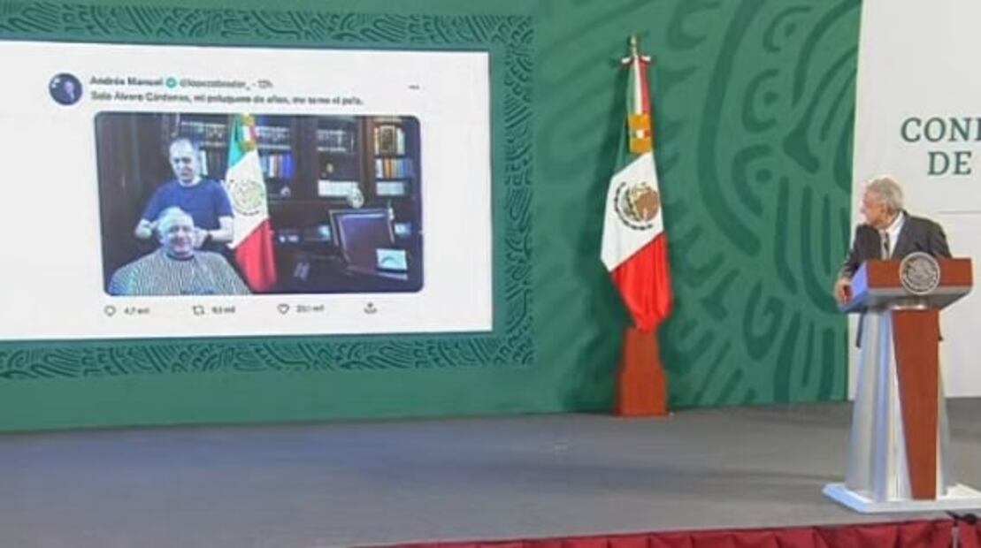 La mañanera de AMLO, 19 de agosto, minuto a minuto