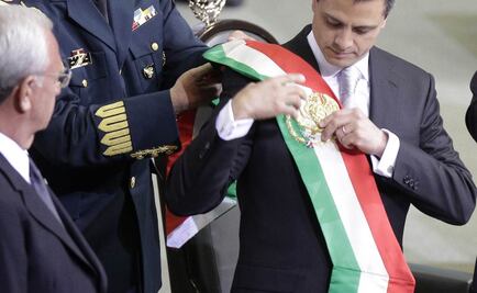 Diputados reordenan colores de la banda presidencial; dictamen pasa a Senado