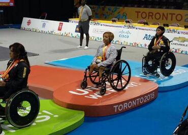 Mexicanas ganan plata y bronce en halterofilia