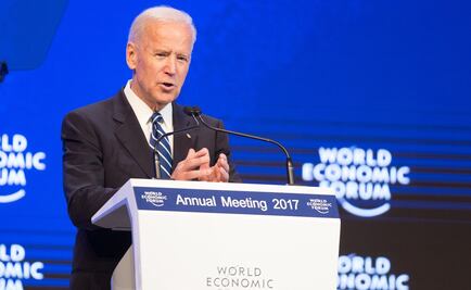 Putin busca colapso del orden liberal, advierte Joe Biden