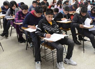 José Daniel, Édgar y César, los mejores promedios del examen Comipems