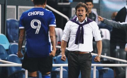 Matías Almeyda sobre su regreso a la Liga MX: No sé si es a propósito; yo no me vendo