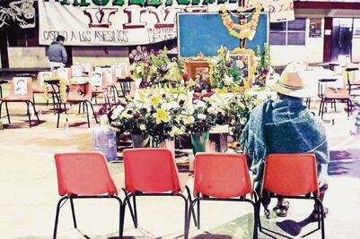 Sin cabeza, investigación de los 43