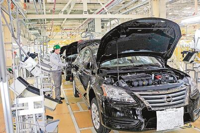 Brazo financiero de Nissan colocó 17% más créditos 