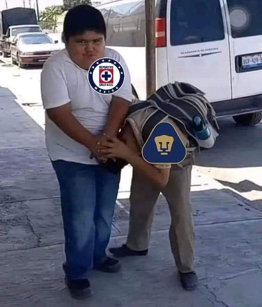 Los divertidos MEMES del triunfo de Cruz Azul sobre Pumas