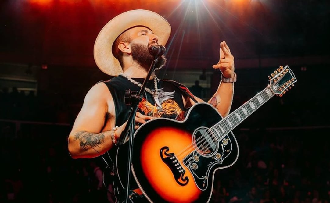 Carin León compartirá escenario con una de las bandas más importantes del rock. Foto: Instagram