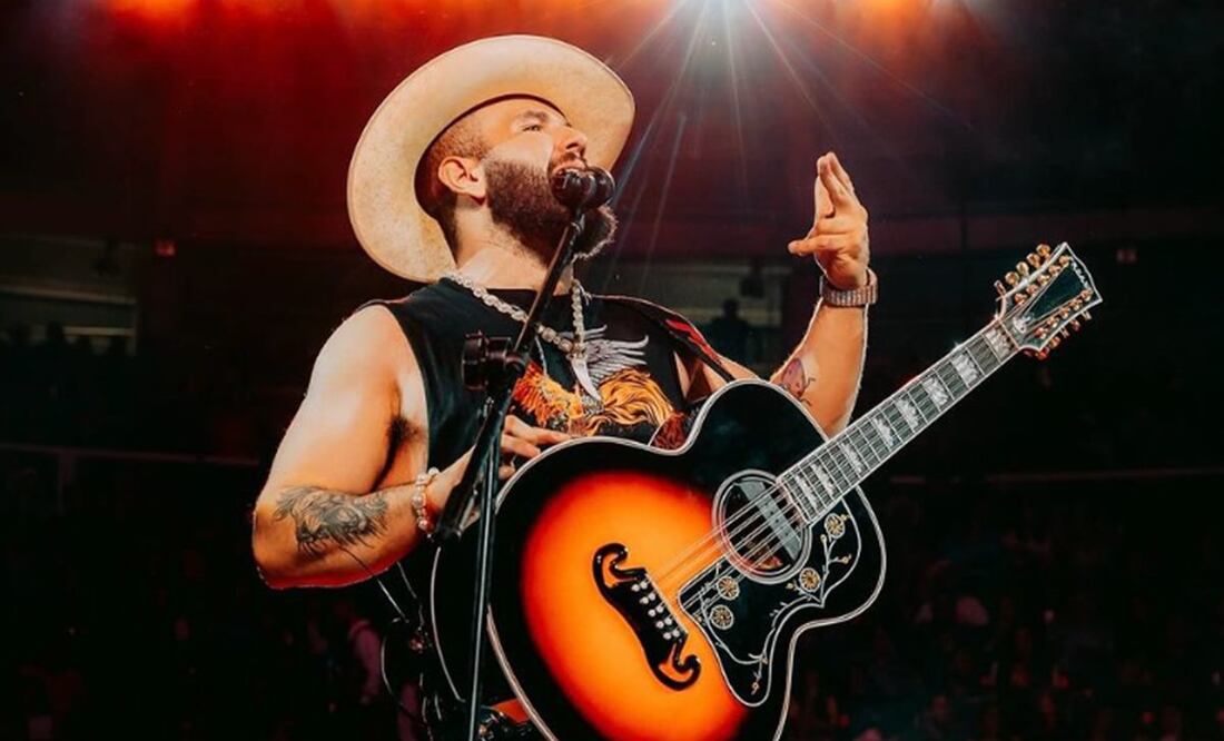 Carin León compartirá escenario con una de las bandas más importantes del rock. Foto: Instagram