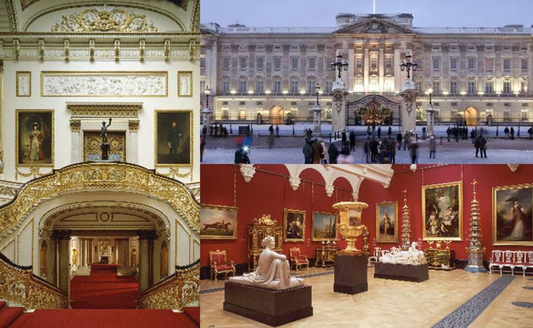 La iniciativa posibilita a los interesados situarse en la parte baja de la escalera principal de palacio y disfrutar de una panorámica de 360 grados. FOTO: Especial.