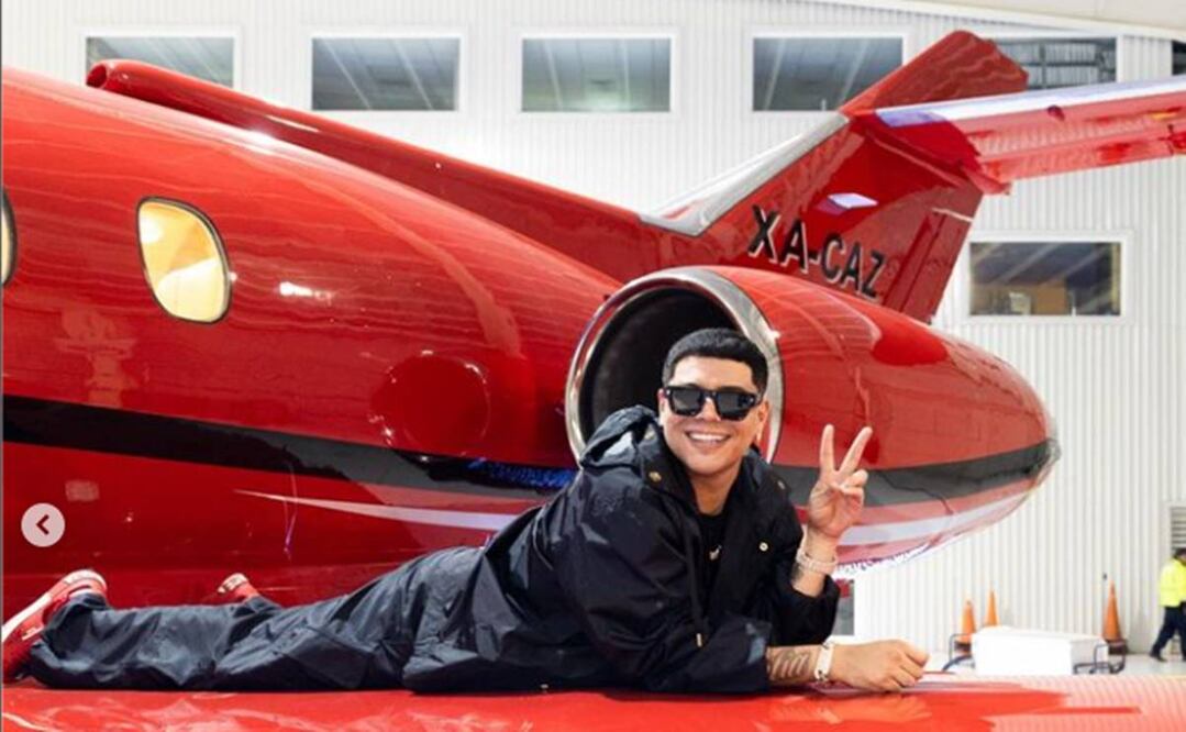 Instagram Eduin Caz. 