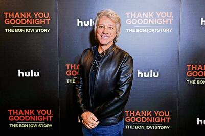 Serie muestra el lado vulnerable de Bon Jovi