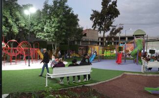 Clara Brugada reitera que hay condiciones de seguridad en la CDMX; "no debemos tener miedo", dice