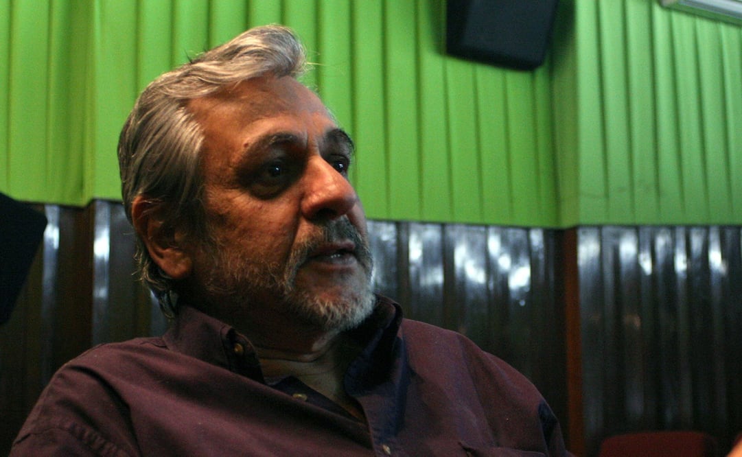 Paul Leduc. Foto: Archivo