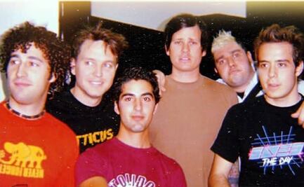 Así fue como Blink-182 salvó la carrera de Panda, de acuerdo con José Madero