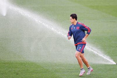 Sin Messi, le teme al Barcelona