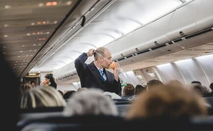 Qué hacer en caso de una emergencia aérea