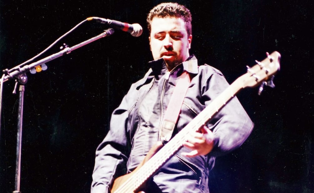 Su carrera en la música arrancó a inicios de los años 90. Foto: ARCHIVO EL UNIVERSAL