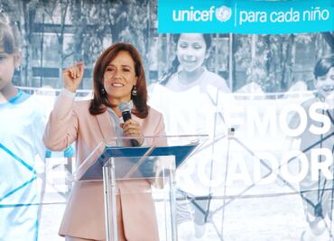 Voy por los votos que Anaya abandonó: Margarita Zavala