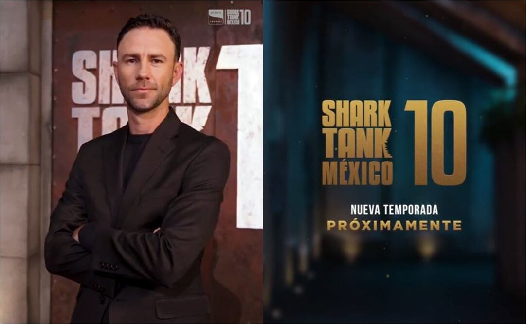 Miguel Layún nuevo "tiburón" en Shark Tank México. FOTO: ESPECIAL