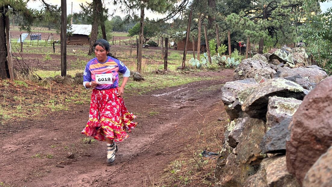 Así se vivió el Ultramaratón de los Cañones 2024 - Foto: Edgar Enríquez/ EL UNIVERSAL