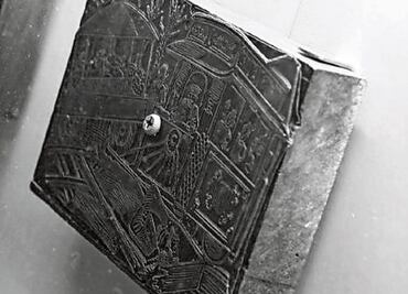 José Guadalupe Posada atornillado