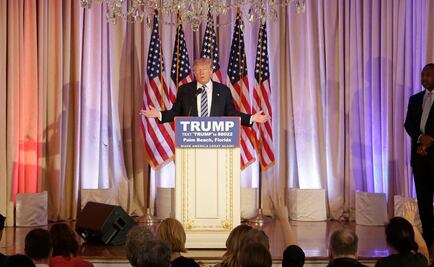 Trump encabeza en Florida y Pensilvania: sondeo