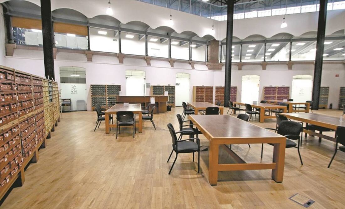 The looting of Mexico's cultural heritage seems to be unstoppable - Photo: File photo/EL UNIVERSAL