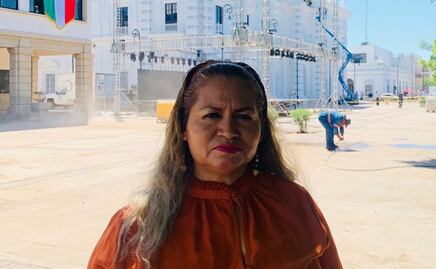 Madre buscadora Ceci Flores pide donativos para continuar con la búsqueda de su hijo en Sinaloa