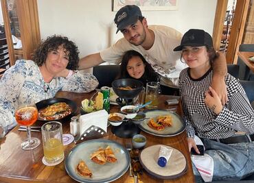 Mayra Rojas abraza sus distintas maternidades