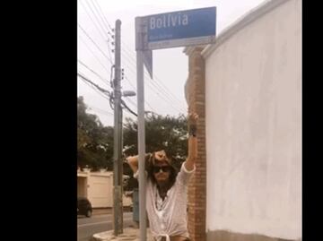 Aerosmith cancela show en Bolivia por caída de techo