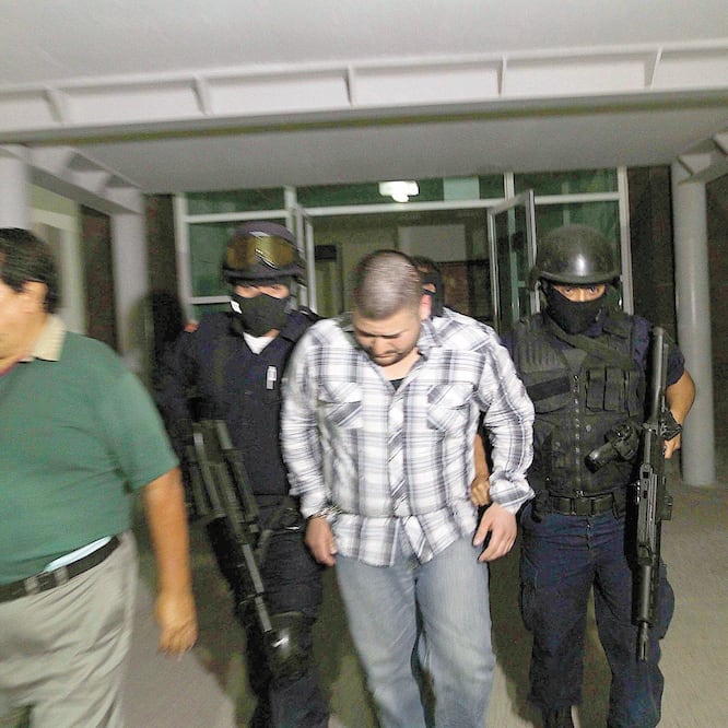 El arraigo es considerado contrario al modelo procesal acusatorio que México ha adoptado en sustitución del antiguo sistema. ARCHIVO EL UNIVERSAL