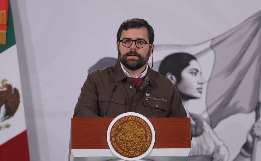 Conferencia mañanera de la presidenta Claudia Sheinbaum en el Palacio Nacional. Ciudad de México, 17 de marzo de 2026. Foto: Gabriel Pano | El Universal
