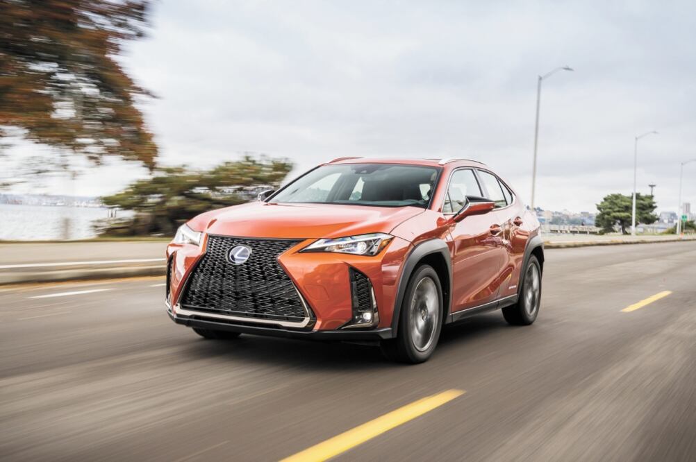 En el mercado estadounidense, los precios de un auto de la marca Lexus están en un rango de 38 mil a 96 mil dólares. Con 30 años en ese mercado, es actualmente la segunda marca con mayor volumen de ventas por distribuidor. / CORTESÍA